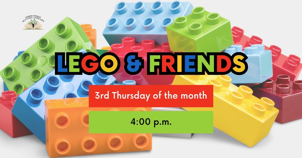 Lego & Friends