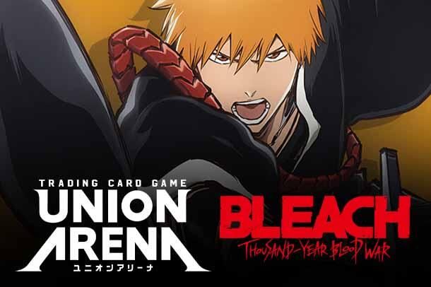 UNION ARENA BLEACH: Thousand-Year Blood War Release Event