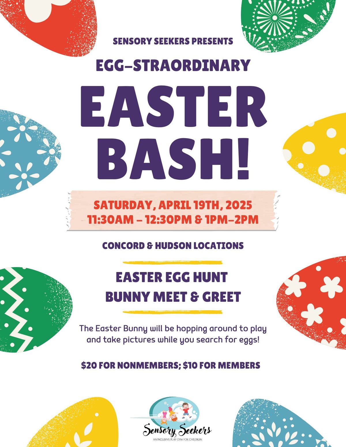 Easter Bash