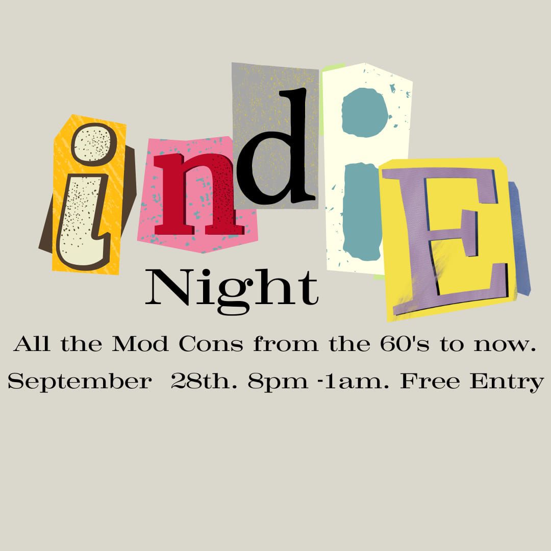 Indie Night