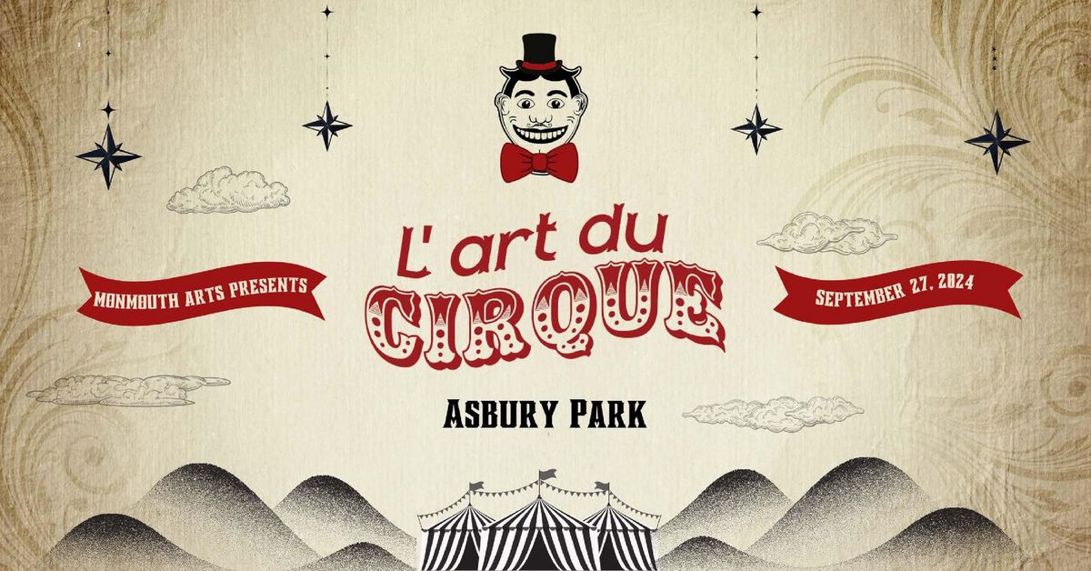 L'art du Cirque Gala Fundraiser