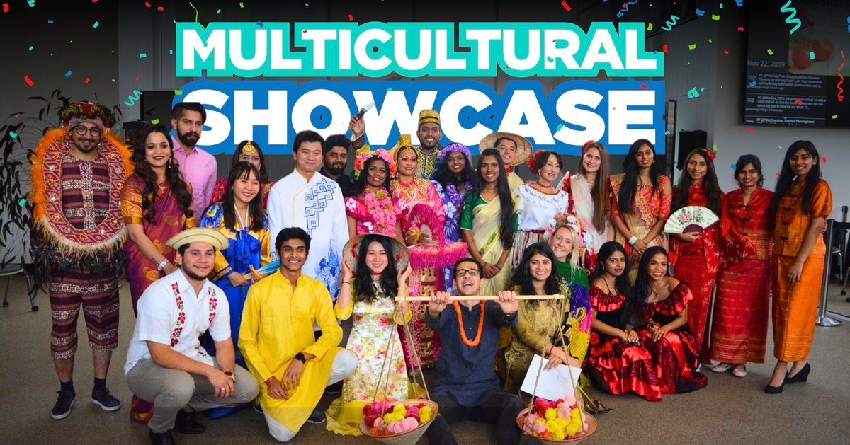 Multicultural Showcase