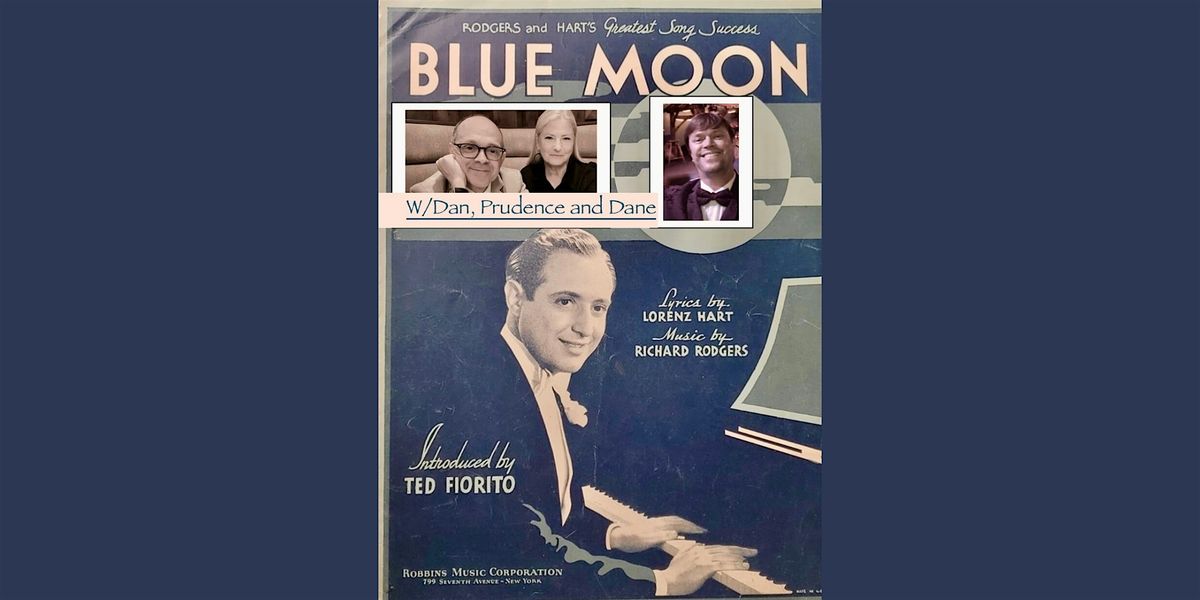 Blue Moon: the Artistry of Lorenz Hart