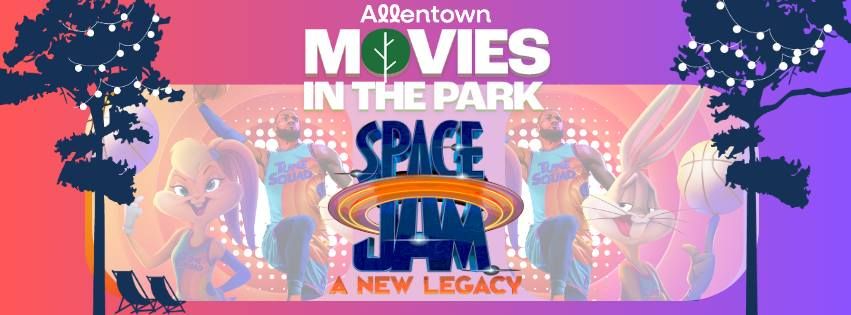 Movies in the Park | Space Jam: A New Legacy