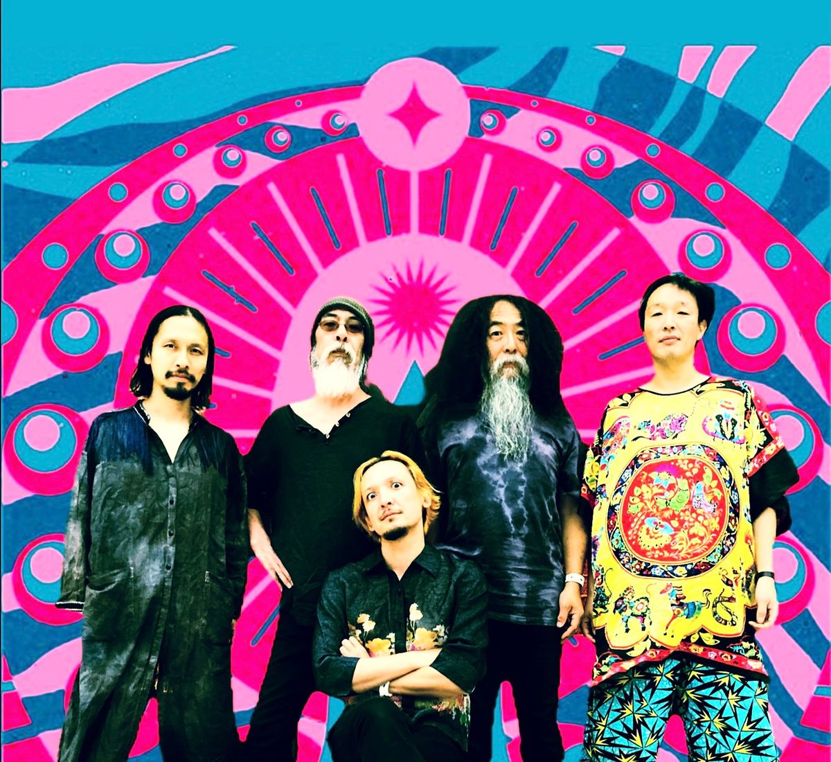 Acid Mothers Temple & The Melting Paraiso U.F.O. 30 Anniversary Tour