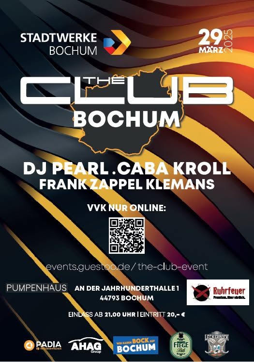 THE CLUB BOCHUM