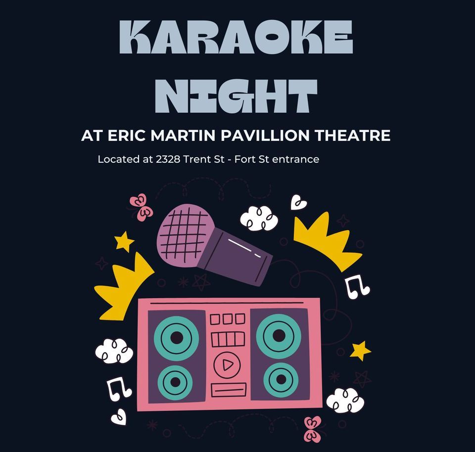 Karaoke Night at EMP Theatre