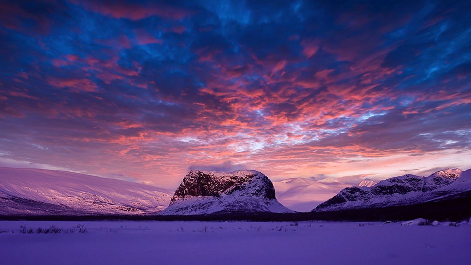 Live-Reportage: Magie des Nordens - Abenteuer in Norwegen, Schweden und Finnland