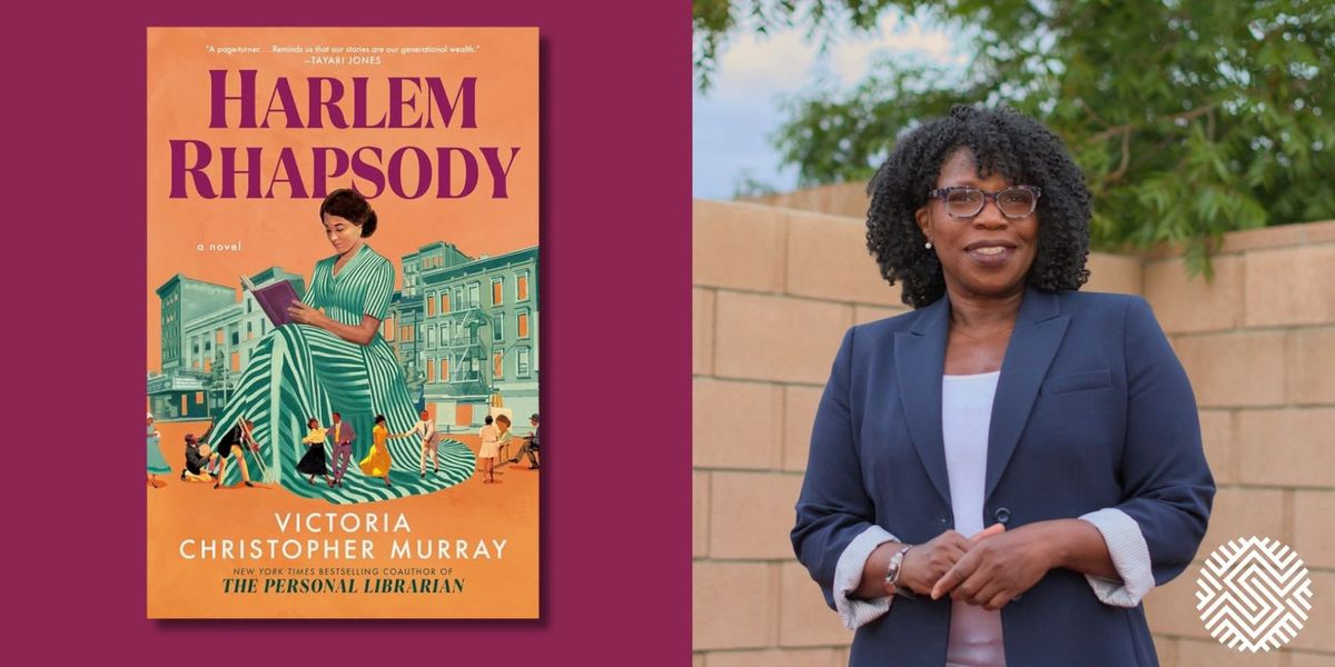 Harlem Rhapsody by Victoria Christopher Murray