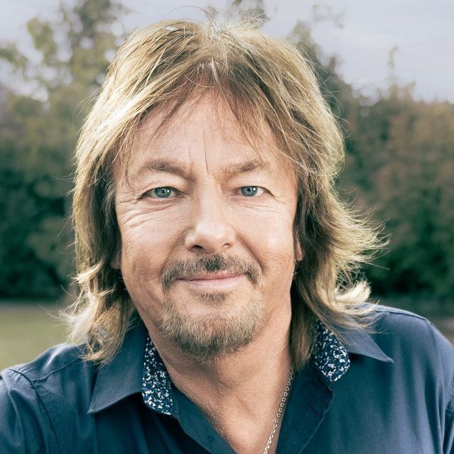 Chris Norman in FRANKFURT \/ MAIN