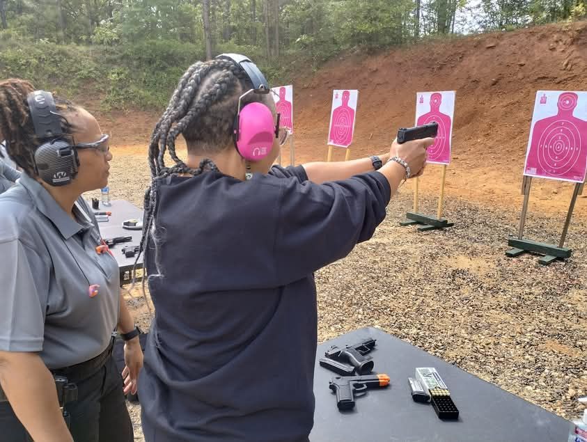 LADIES DAY OUTDOORS