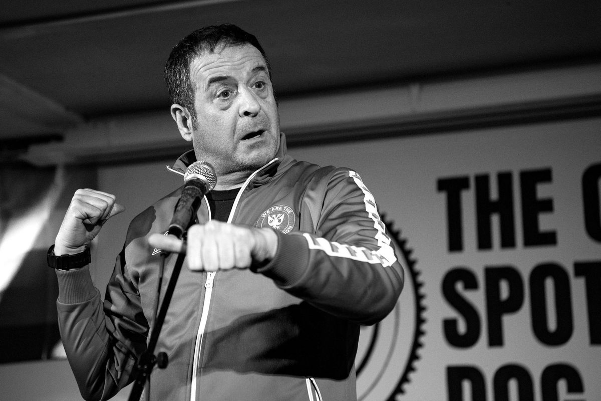 Mark Thomas: Gaffa Tapes