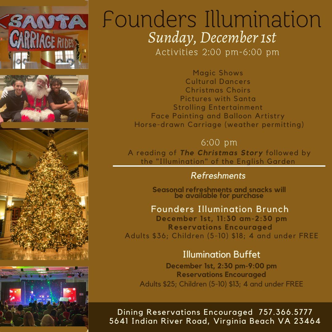 Founders Illumination 2024