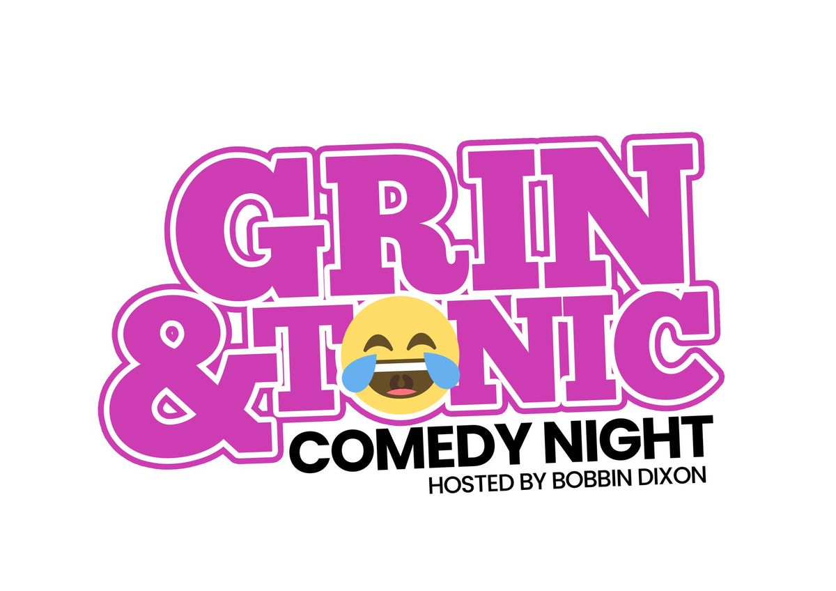 Grin & Tonic Comedy Night at Strings Bar & Venue