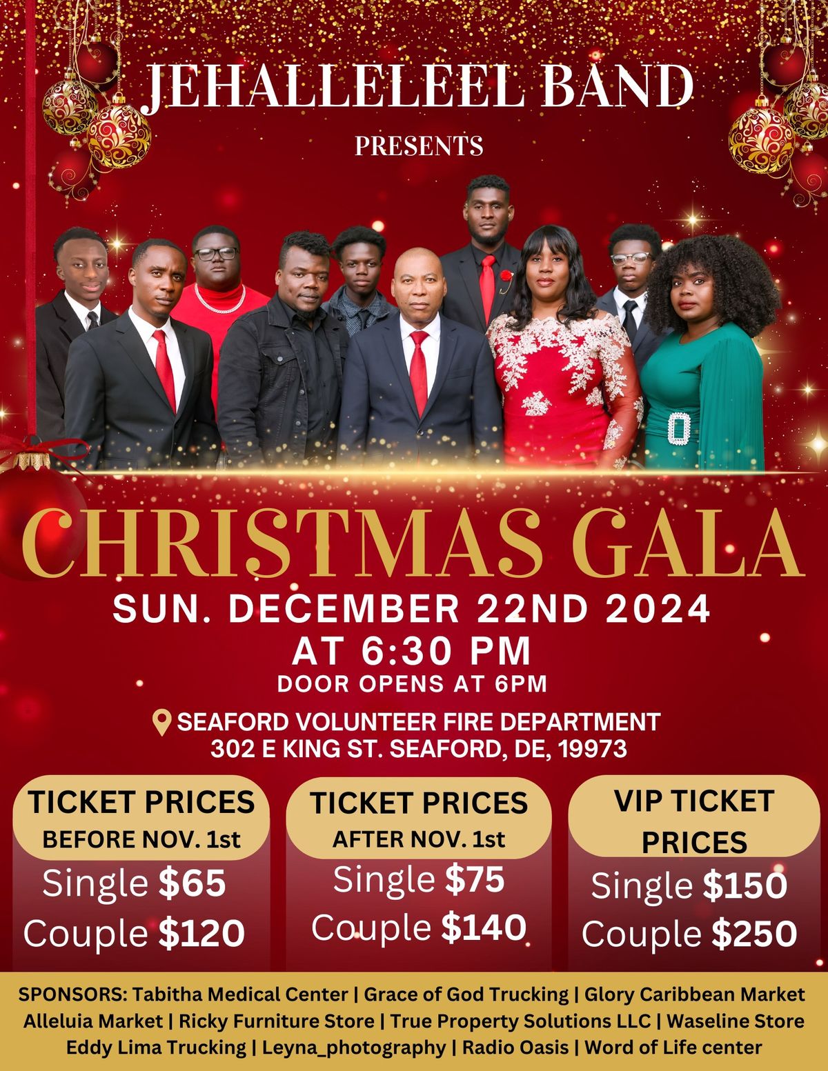 Christmas Gala