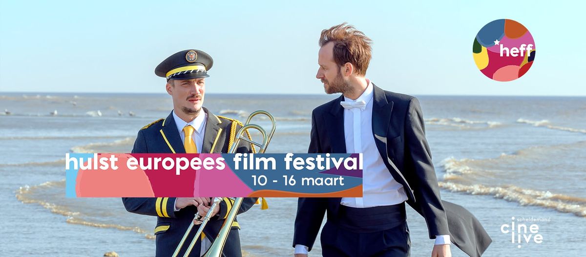 Hulst Europees Film Festival | 10-16 mrt 2025