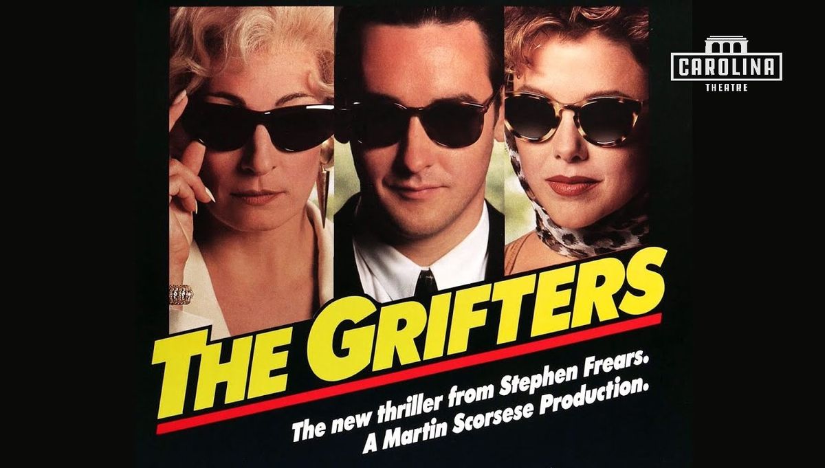 Stephen Frears\u2019 THE GRIFTERS (1990)