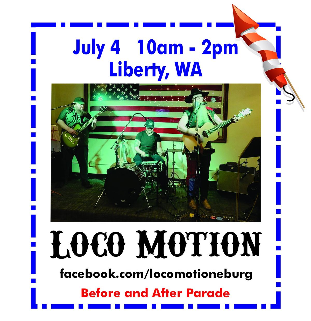 Liberty 4th of July Celebration