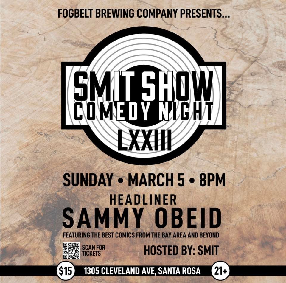 Smit Show Comedy Night