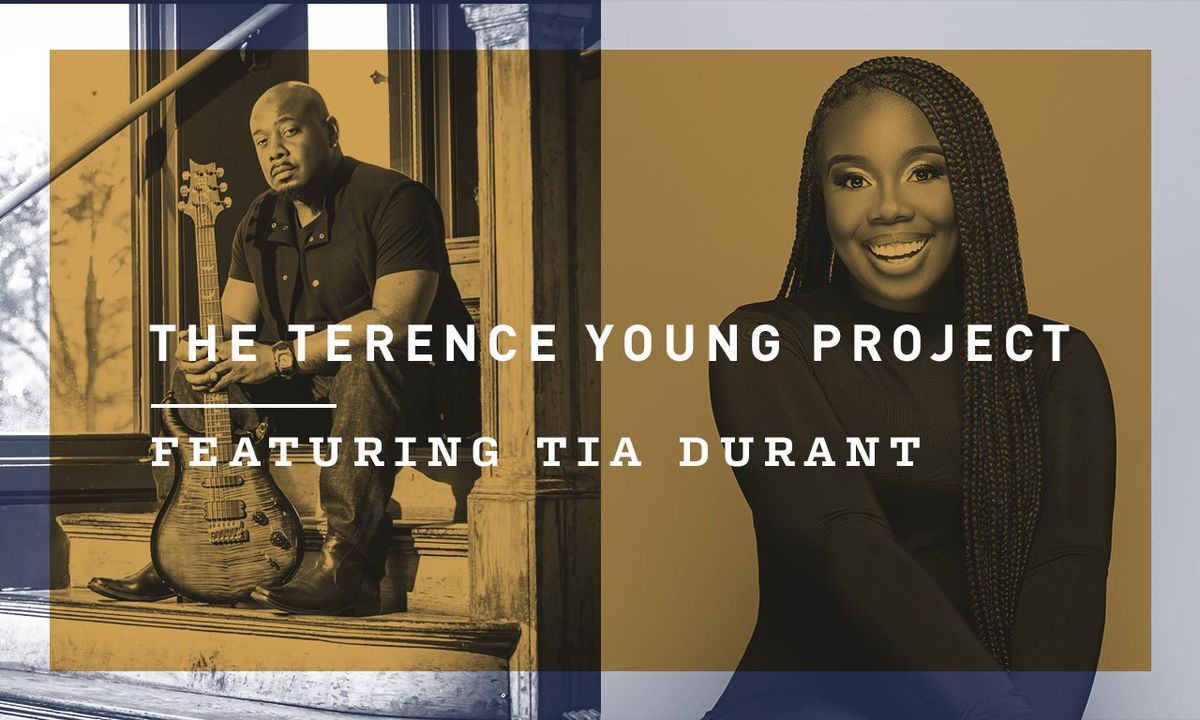 The Terence Young Project featuring Tia Durant