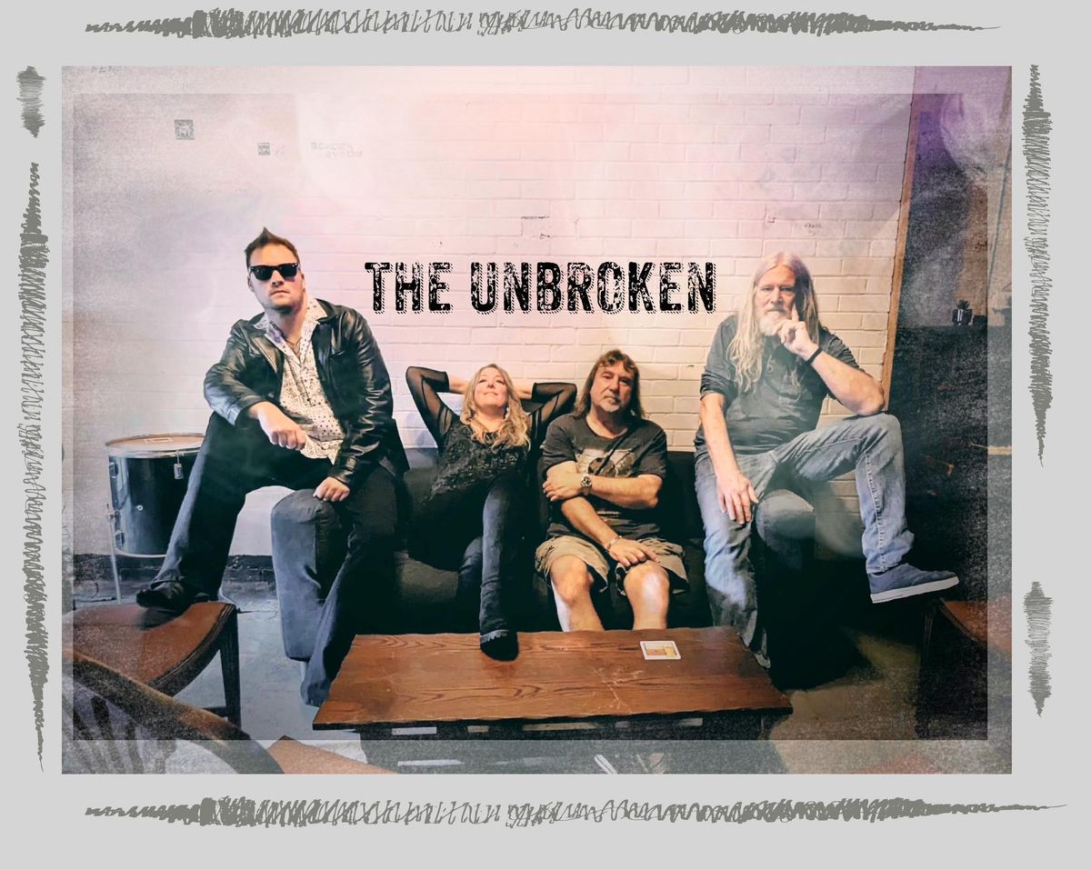 The Unbroken @ The Old Town Hall, Wombwell