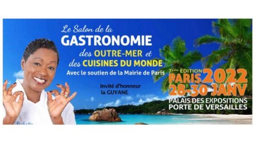 SAGASDOM 2022 - 7e \u00e9dition du Salon de la Gastronomie et des Cuisines du Monde