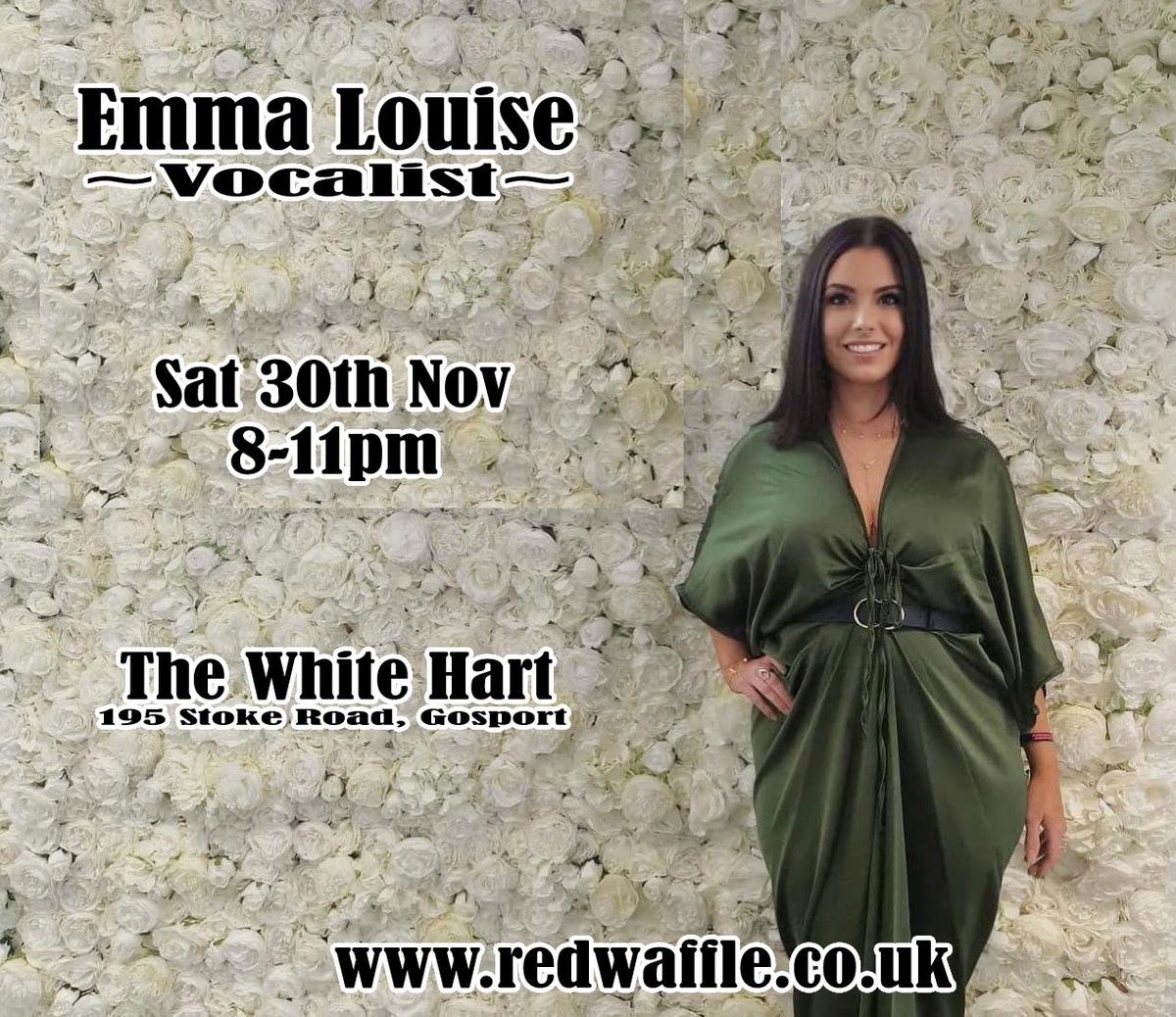 Emma Louise @ The White Hart