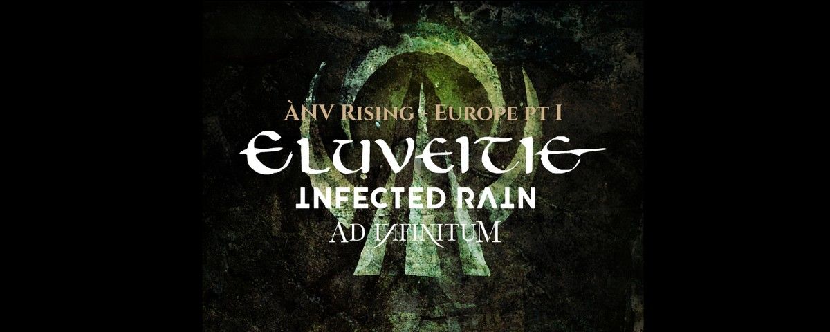 ELUVEITIE  - INFECTED RAIN - AD INFINITUM