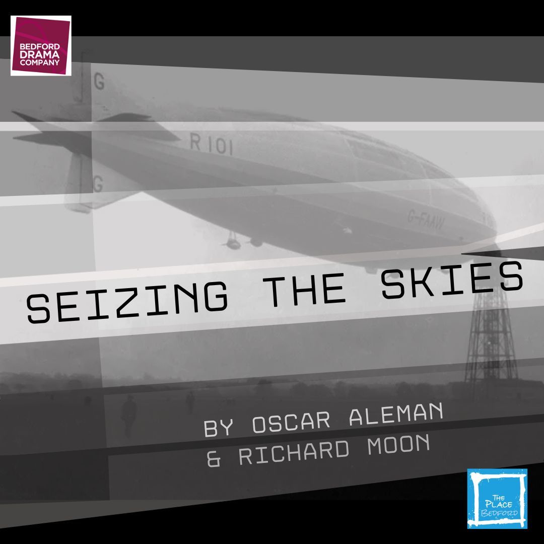 Seizing the Skies - Read-through 