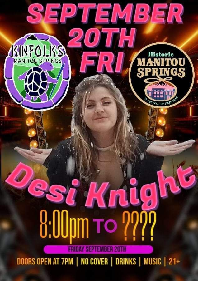 It's a Desi Knight Night!!