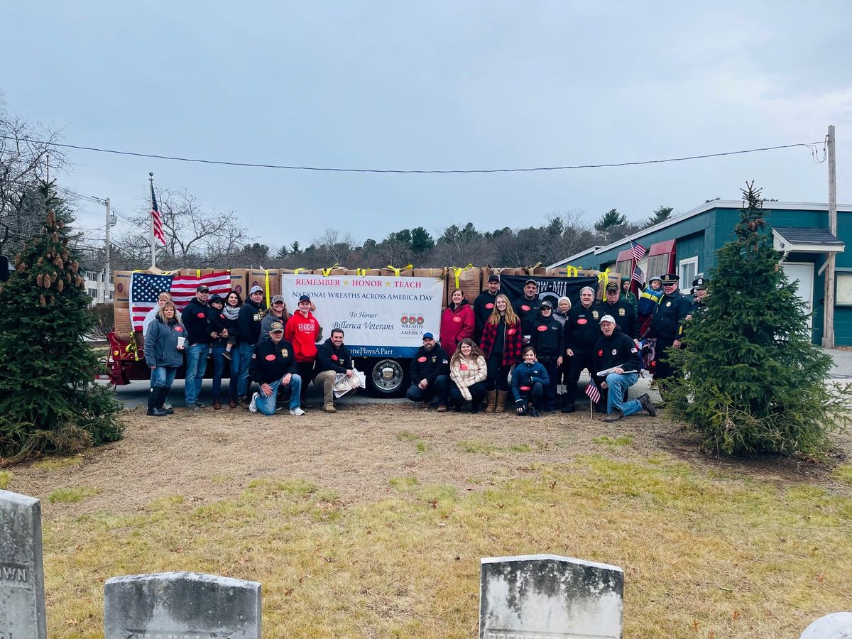 Wreaths Across America | 2024