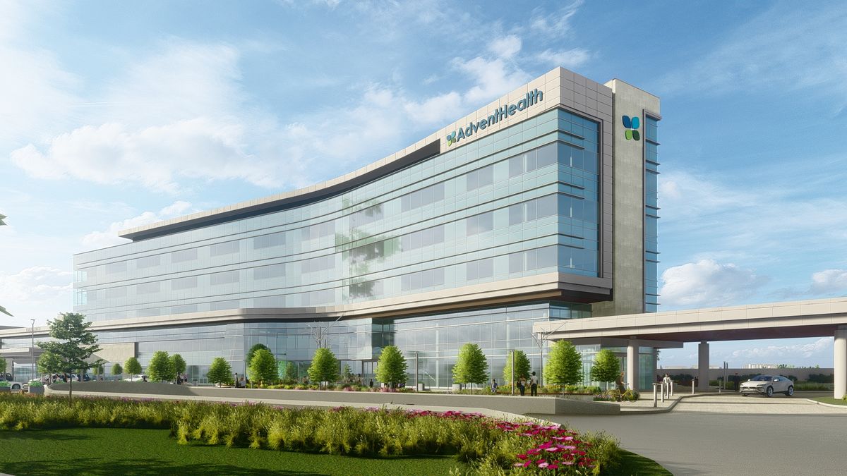 AdventHealth Lenexa City Center Hiring Event