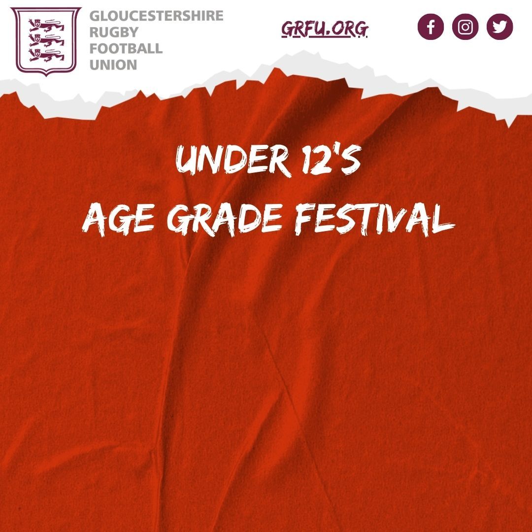 U12 GRFU FESTIVAL