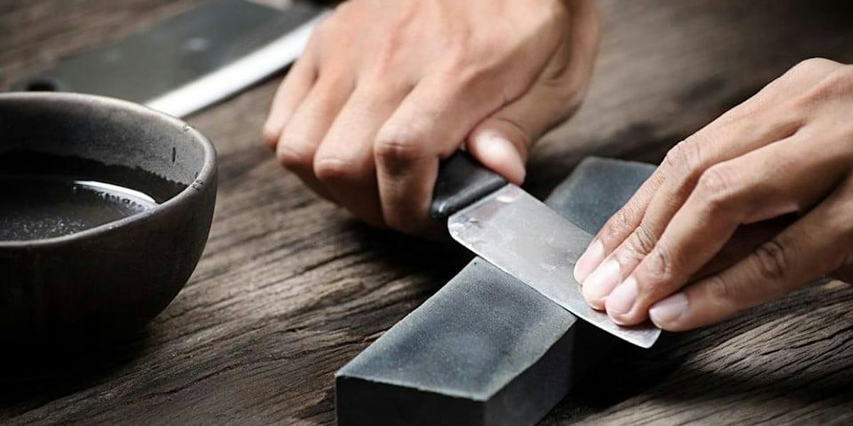 Knife Skills, Technique & Sharpening