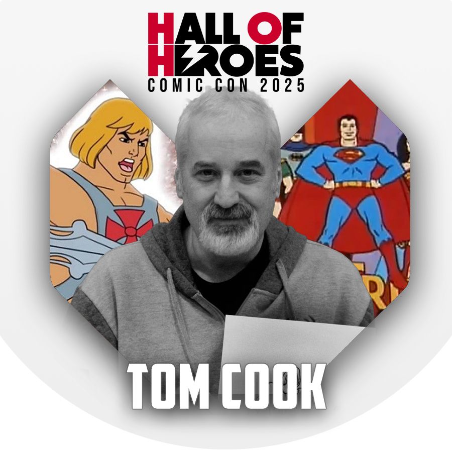 Hall of Heroes Comic Con - Weekend Pass