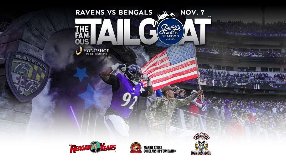 The TailGOAT - #SaluteToService Edition