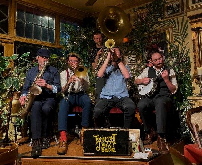 Tenement Jazz Band