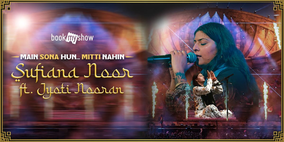 Sufiana Noor Ft. Jyoti Nooran