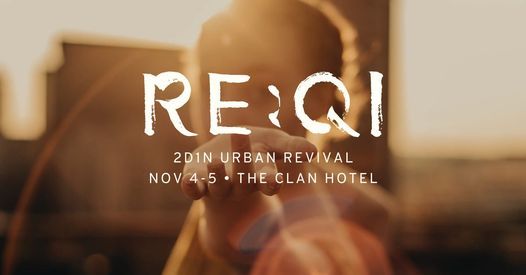 Re:Qi Retreat - 2D1N Urban Revival Retreat