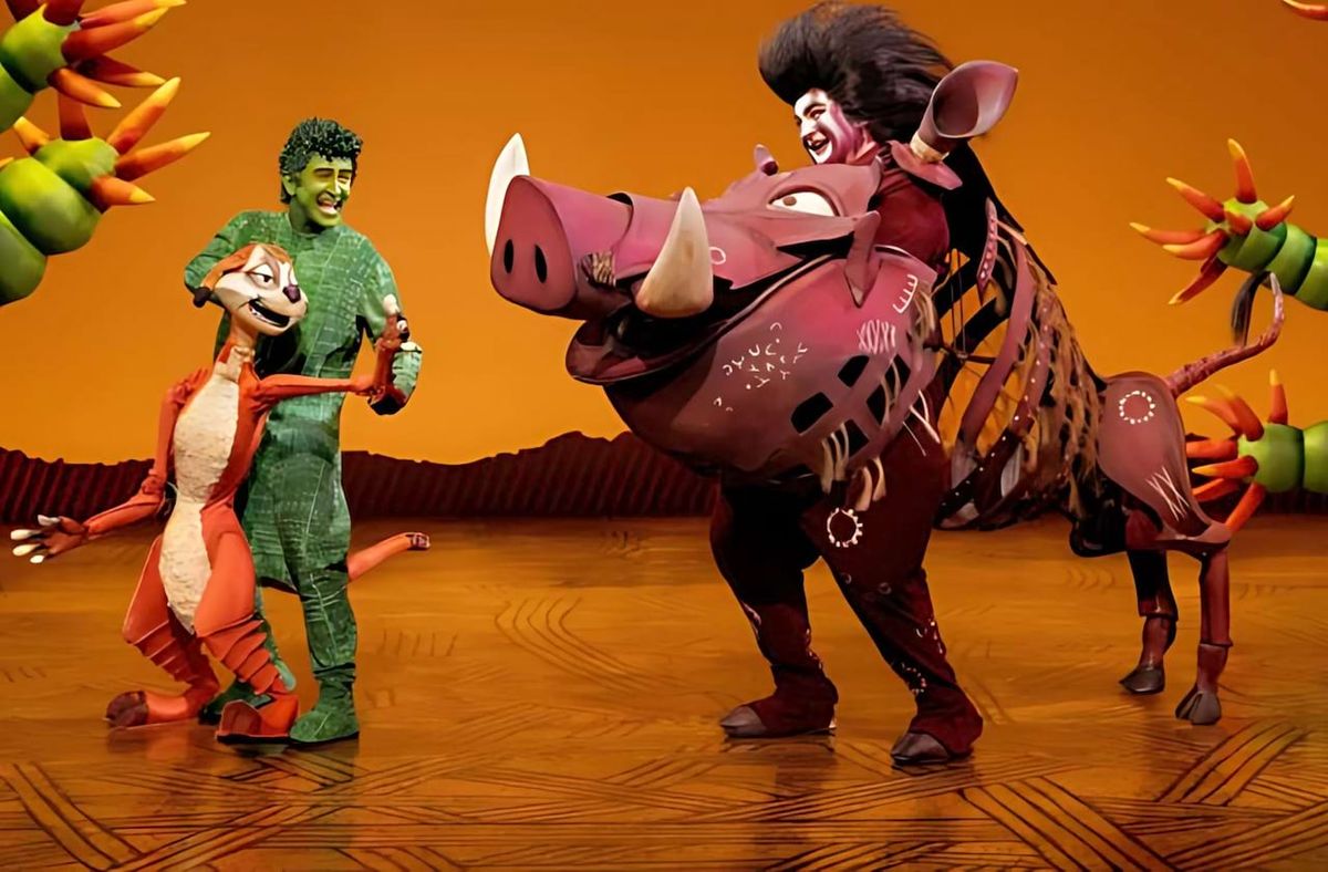 The Lion King - Las Vegas