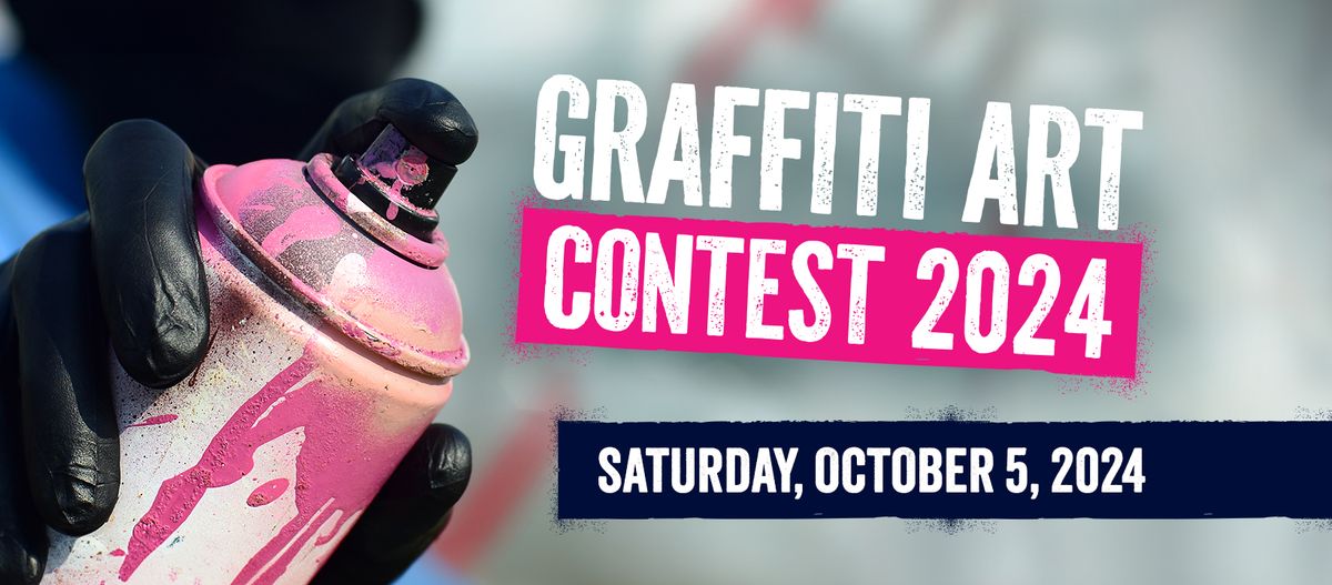 Graffiti Contest 2024