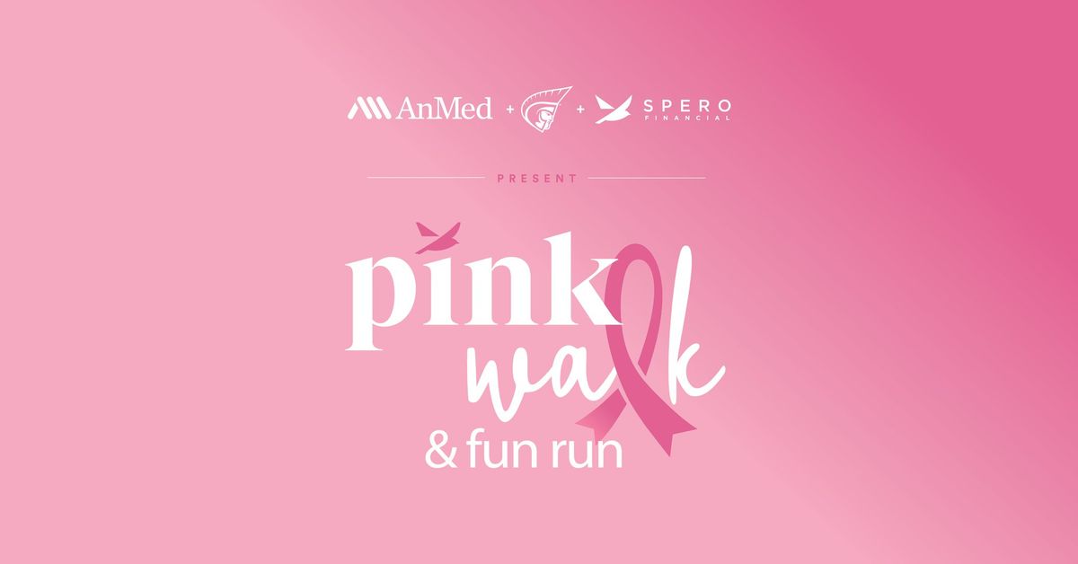 Pink Walk & Fun Run