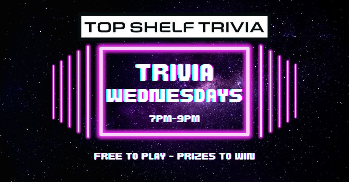 It's Trivia Night at LFG Gaming Bar (in Kalamazoo, MI)!