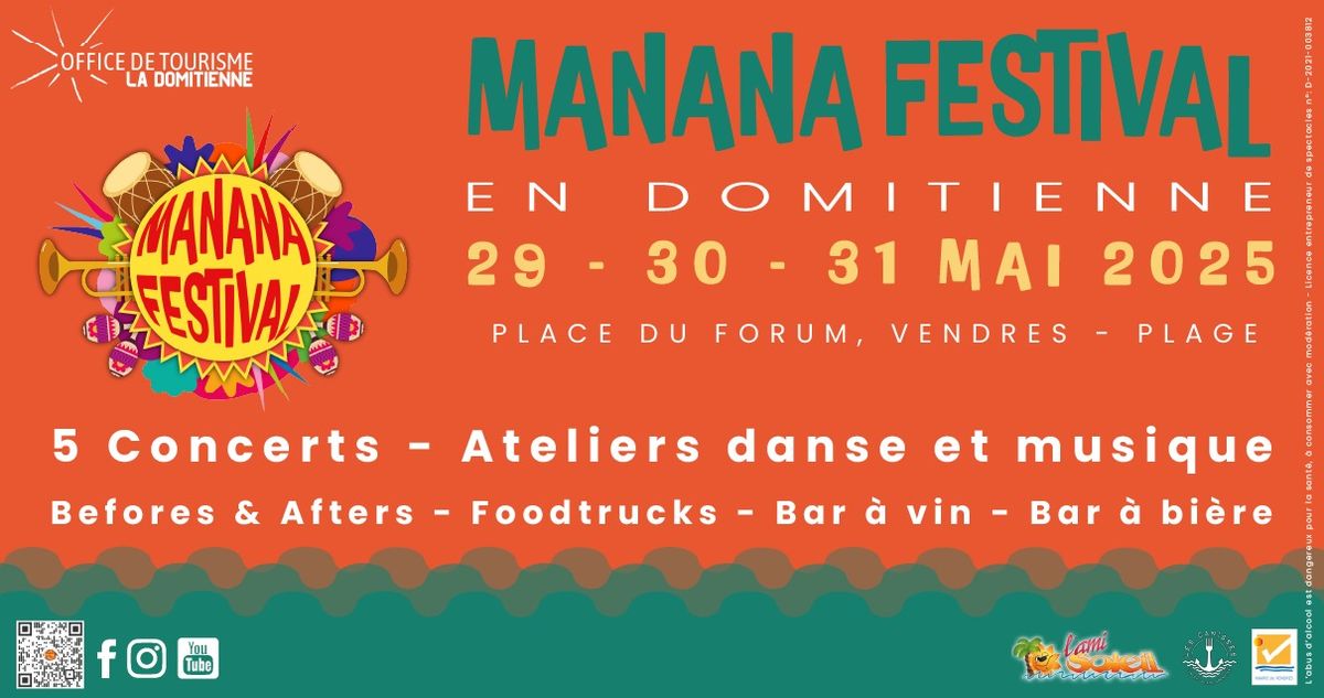 MANANA FESTIVAL