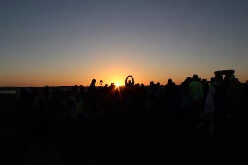 Sacred Sweatlodge Celebrating Summer Solstice  