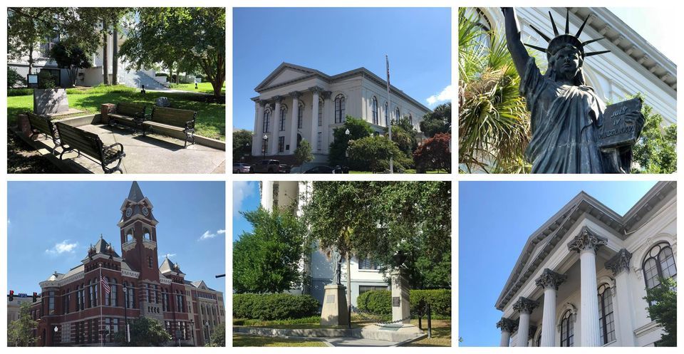 Sketch Meet at Innes Park to Sketch Thailian Hall & NHC Courthouse, Wed, Nov 6, 10 am 