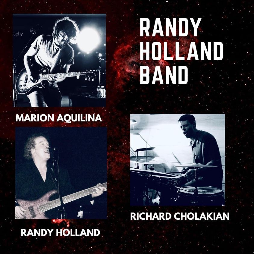 THE RANDY HOLLAND BAND
