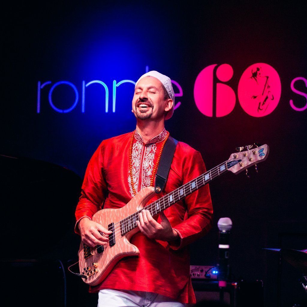 Shez Raja ft Guthrie Govan and Soweto Kinch