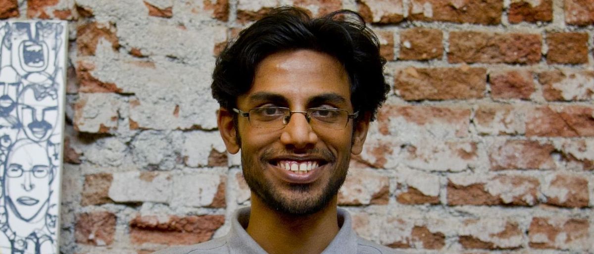 Biswa Kalyan Rath at Chabot Performing Arts Theater