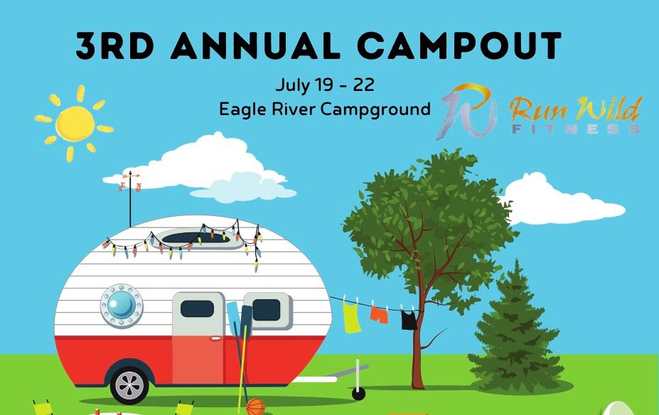 Save the Date! The 3rd Annual Campout